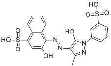 Acid Red 186 free acid 50335-05-2
